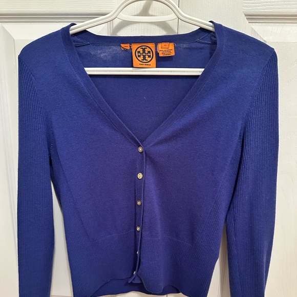 Tory Burch cardigan - Picture 1 of 4